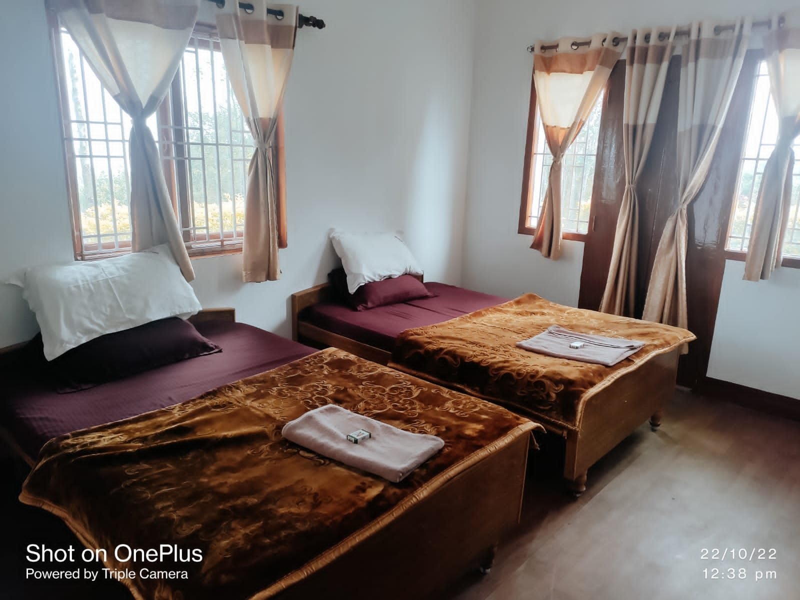 Belair Cottages – Cottages: Standard Room 15
