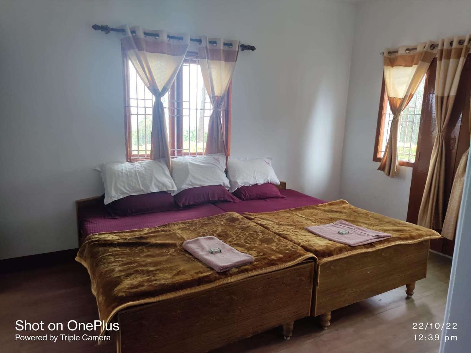 Belair Cottages – Cottages: Standard Room 16