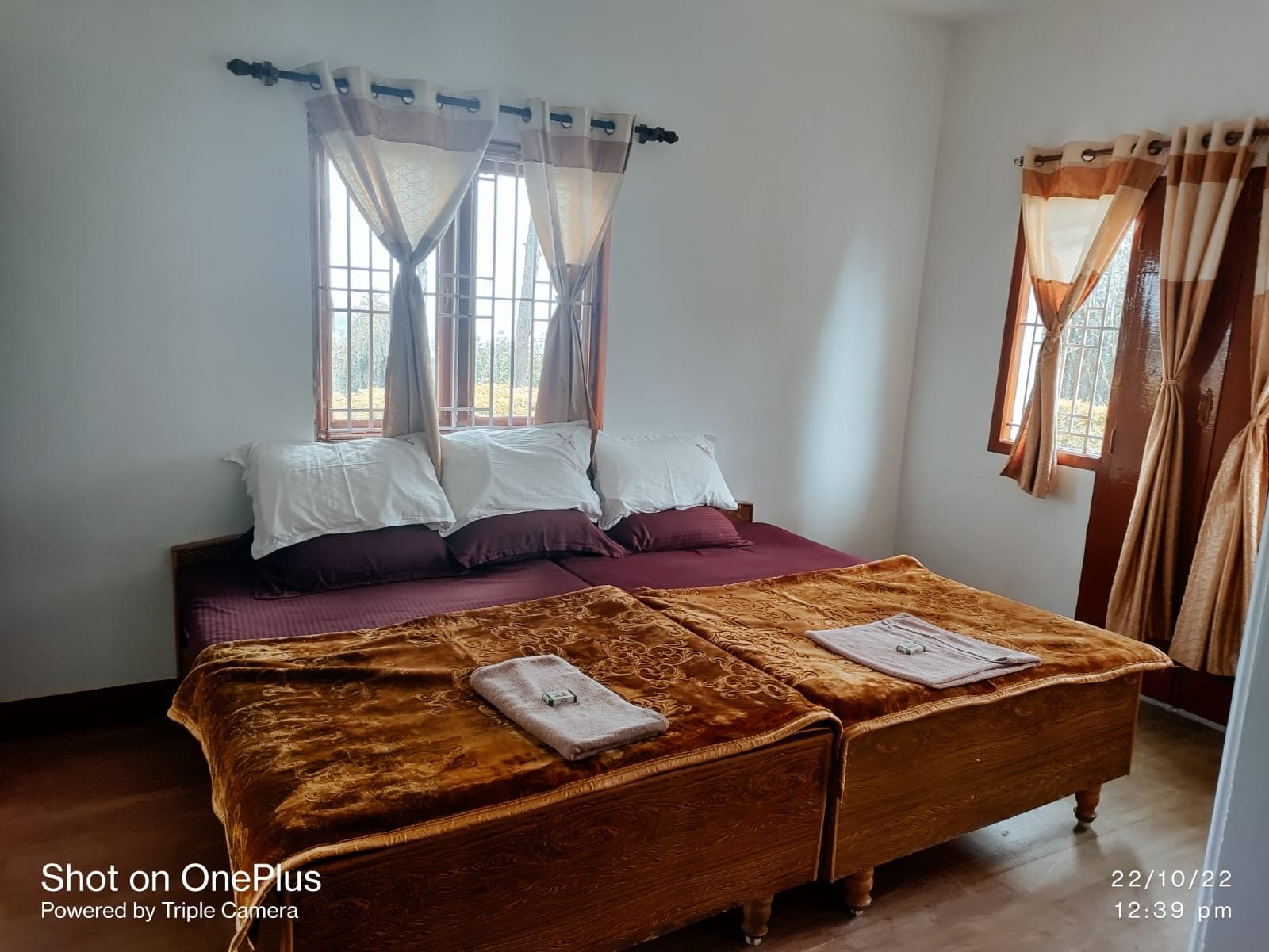 Belair Cottages – Cottages: Standard Room 17