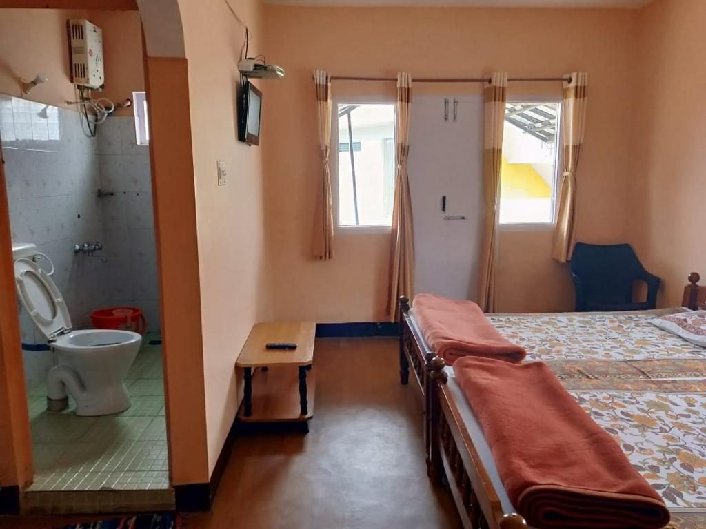 Belair Cottages – Cottages: Standard Room 4