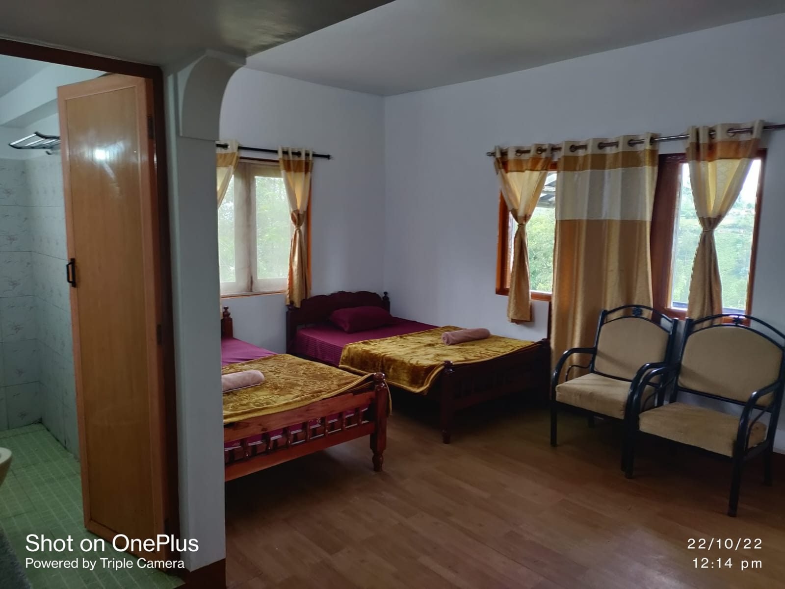 Belair Cottages – Cottages: Standard Room 5