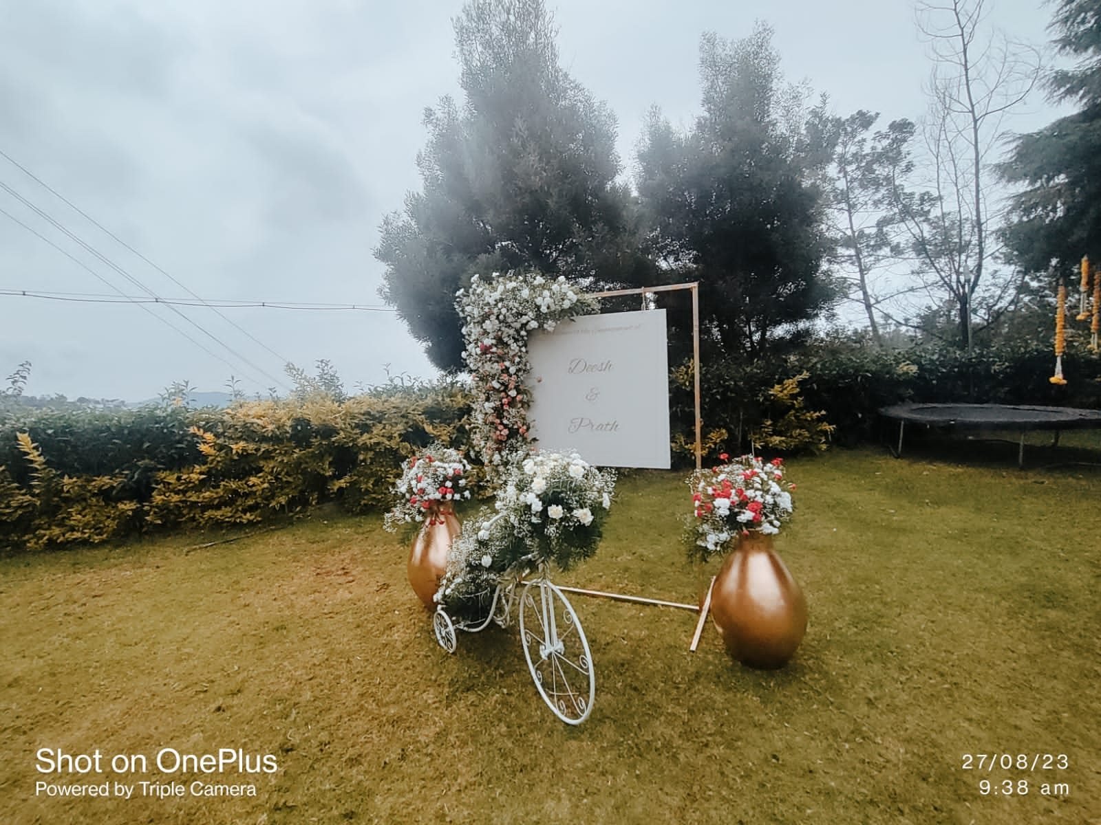 Belair Resorts – Events: E 24