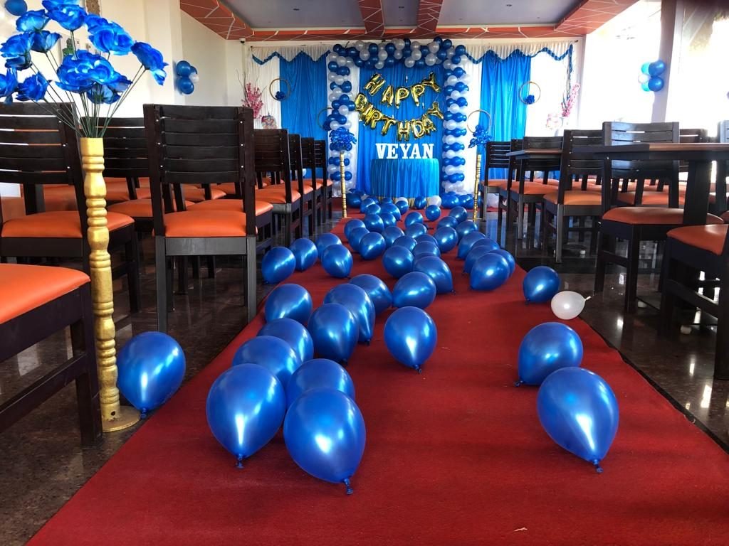 Belair Resorts – Events: E 7