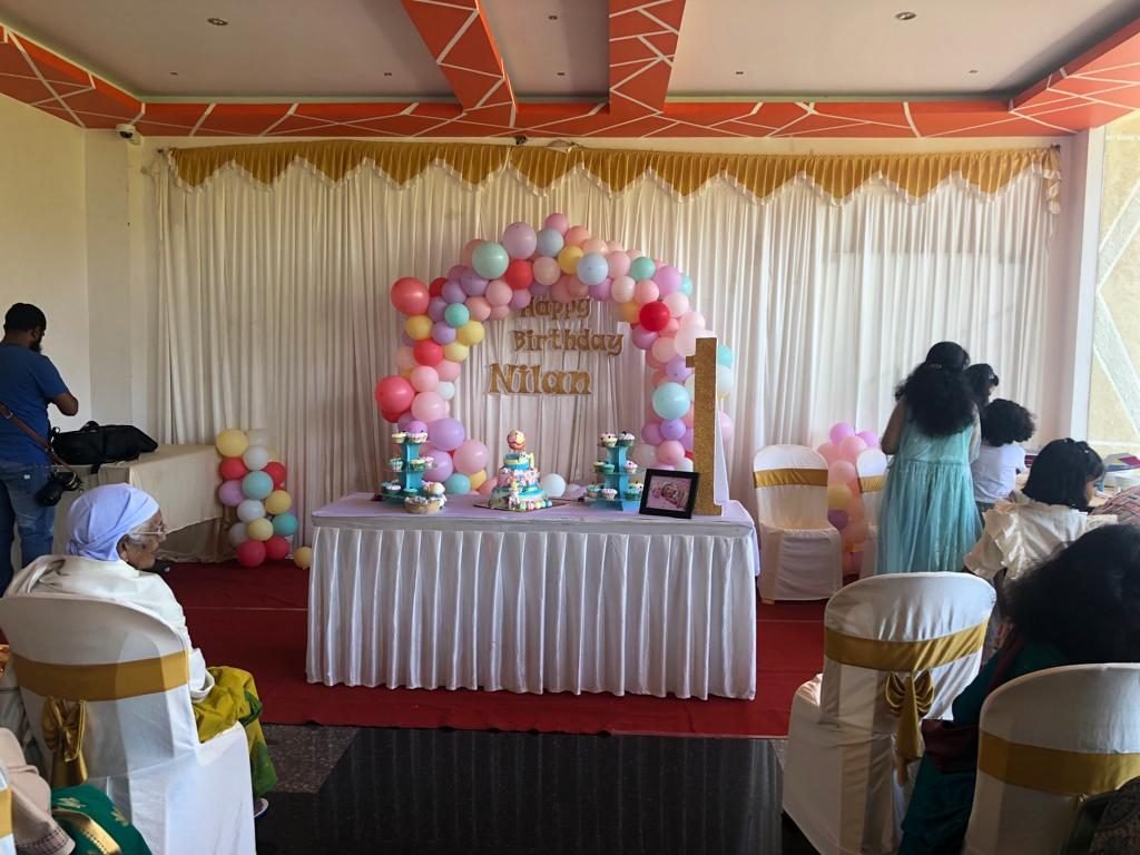 Belair Resorts – Events: E 9
