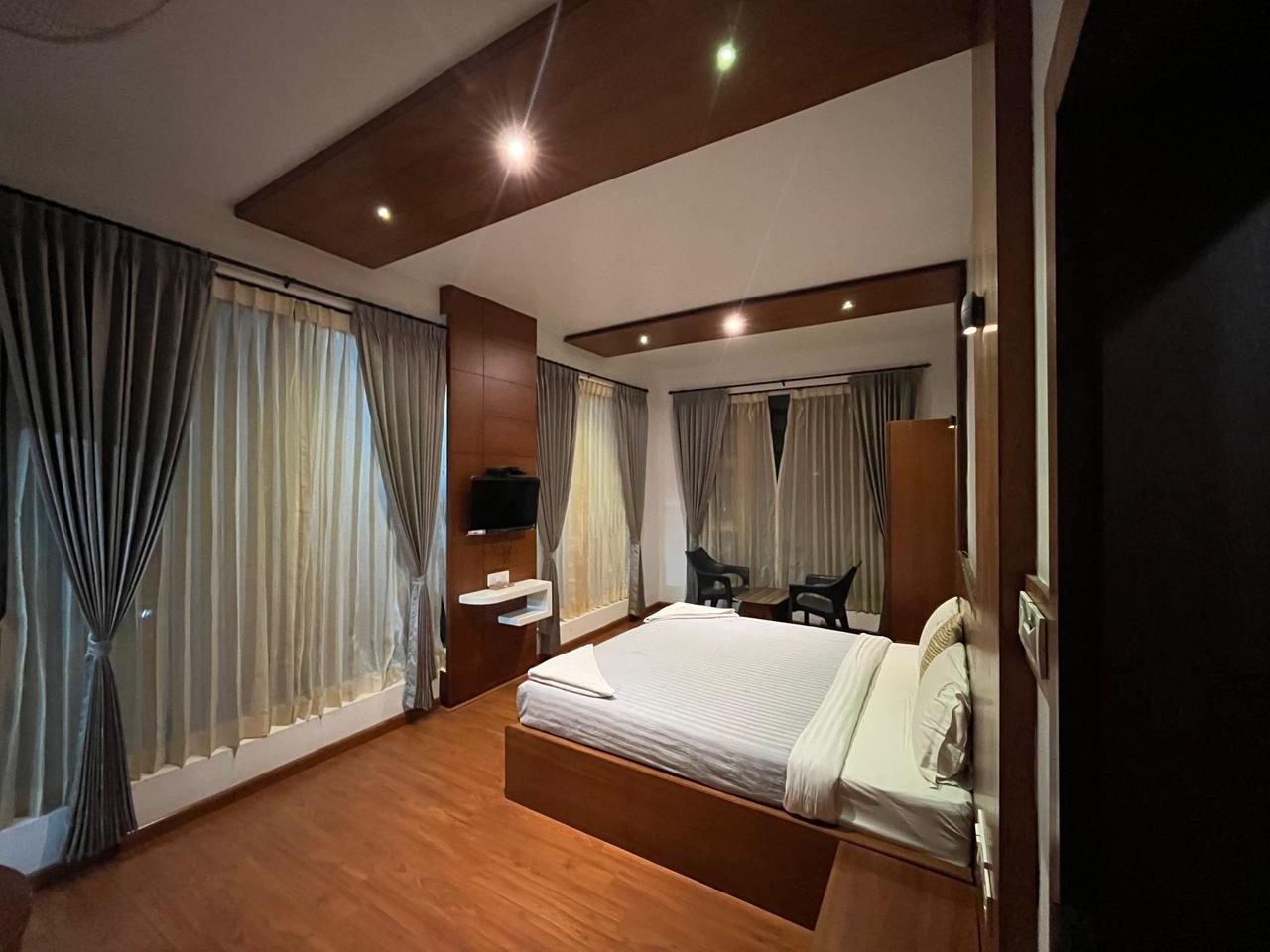 Belair Resorts – Room 403, Room with valley view
