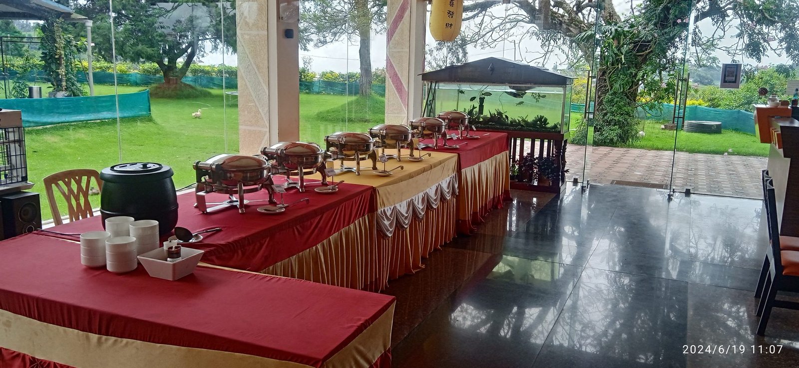 Belair Resorts – Restaurant: Restaurant 10
