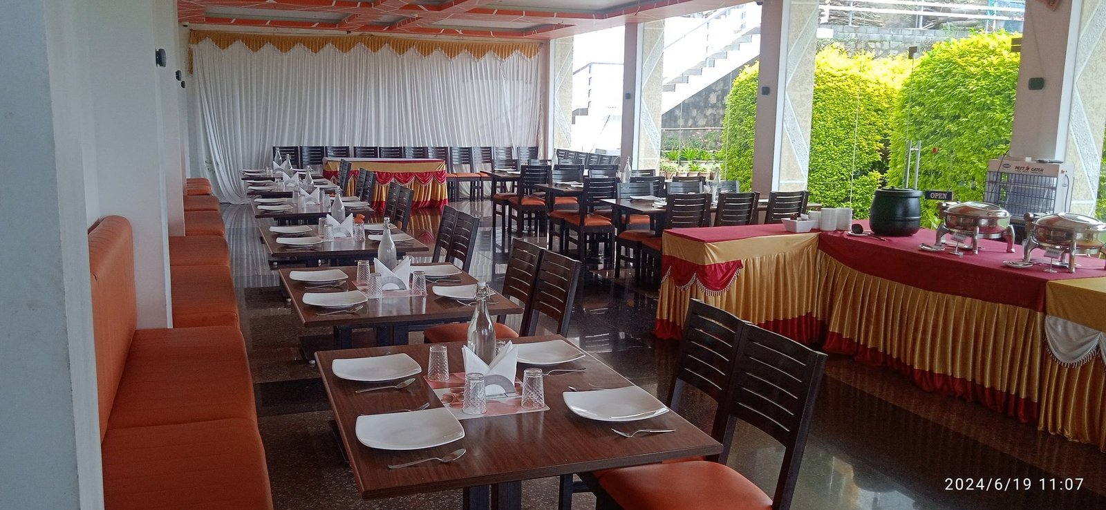 Belair Resorts – Restaurant: Restaurant 11