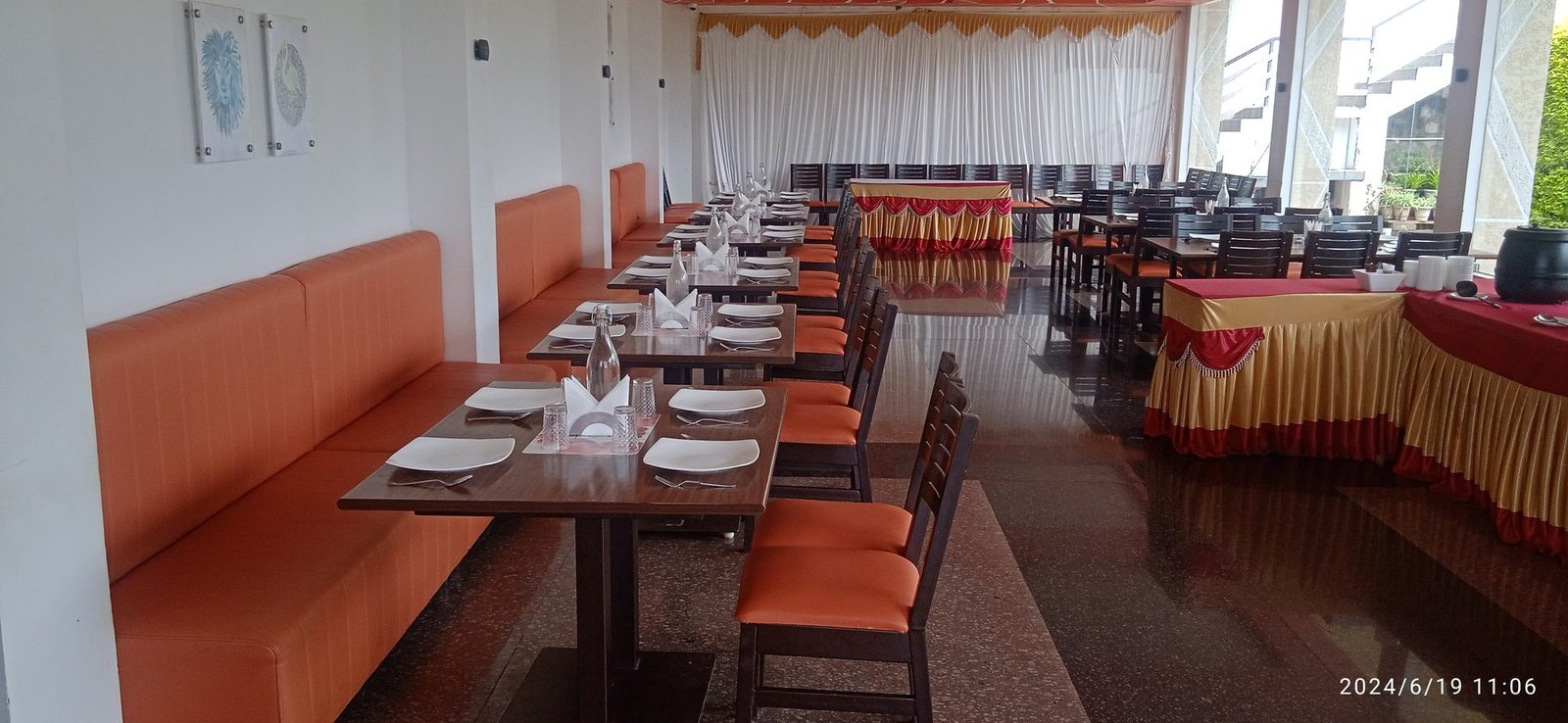 Belair Resorts – Restaurant: Restaurant 14