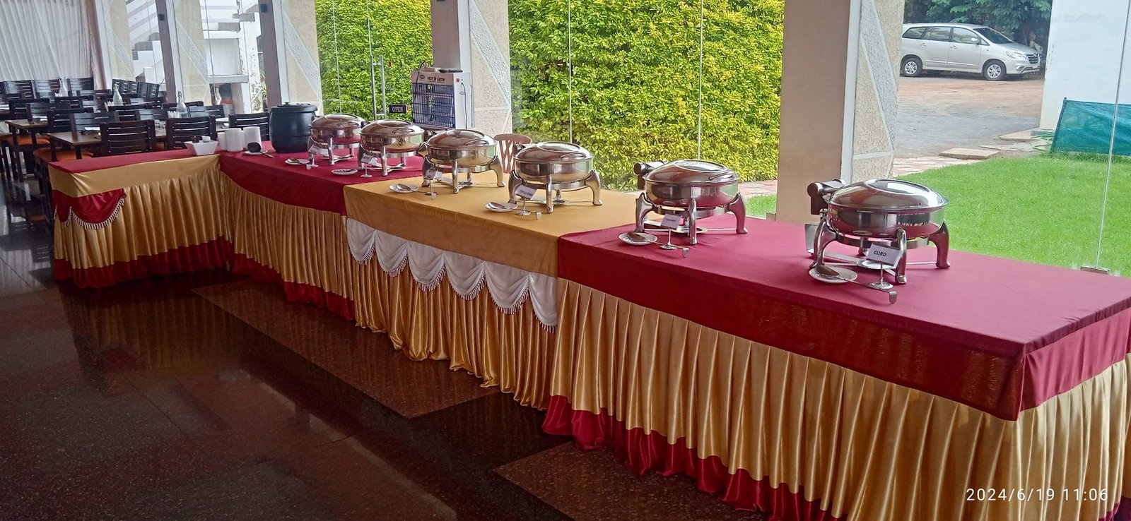 Belair Resorts – Restaurant: Restaurant 15