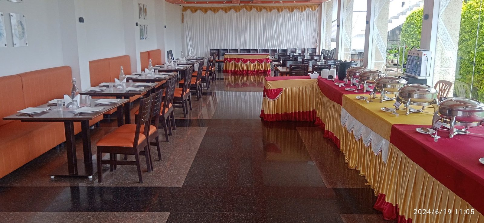 Belair Resorts – Restaurant: Restaurant 17