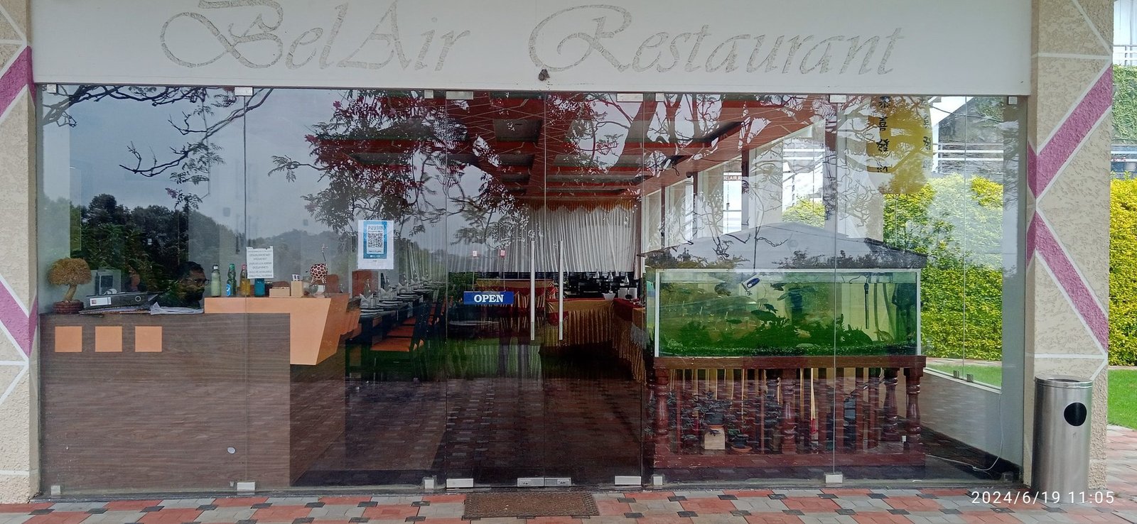 Belair Resorts – Restaurant: Restaurant 19