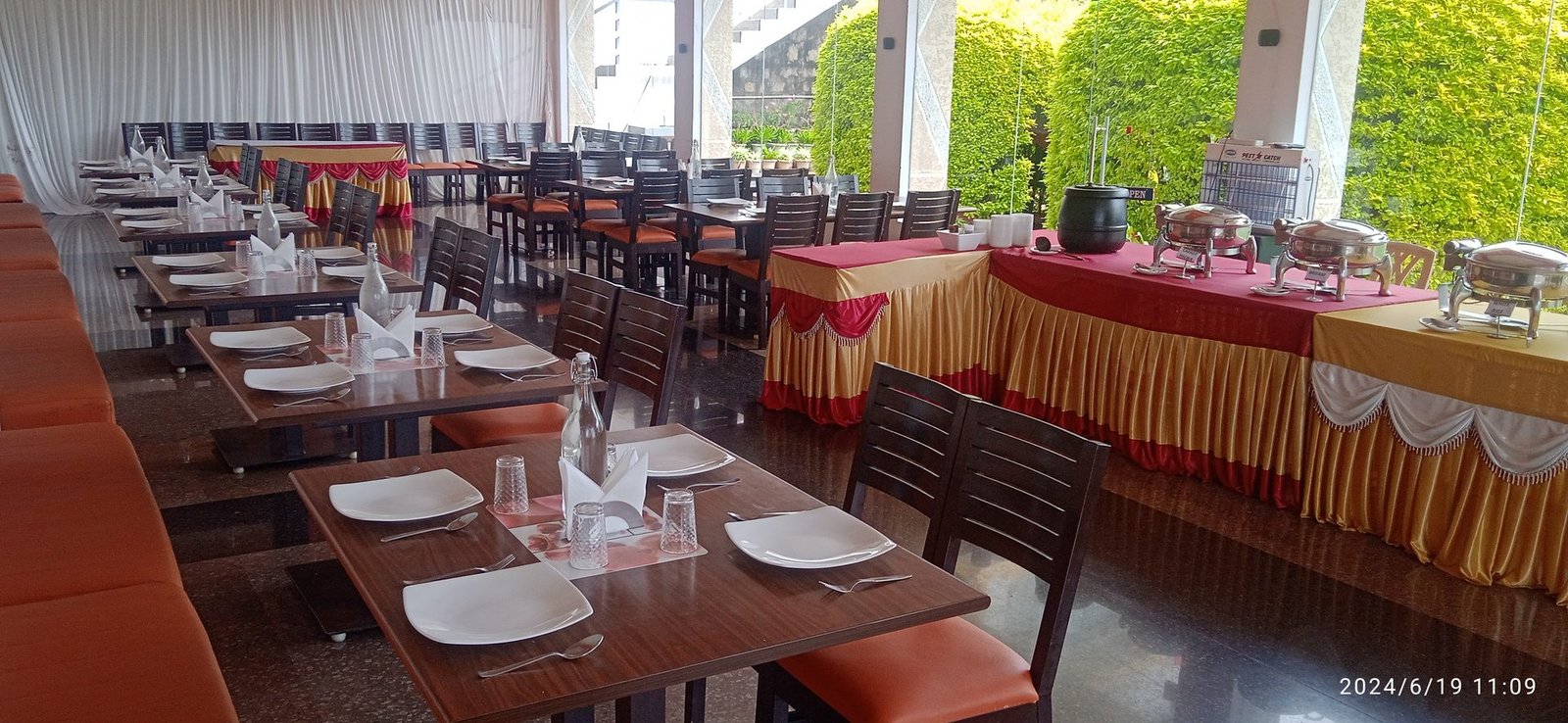 Belair Resorts – Restaurant: Restaurant 2