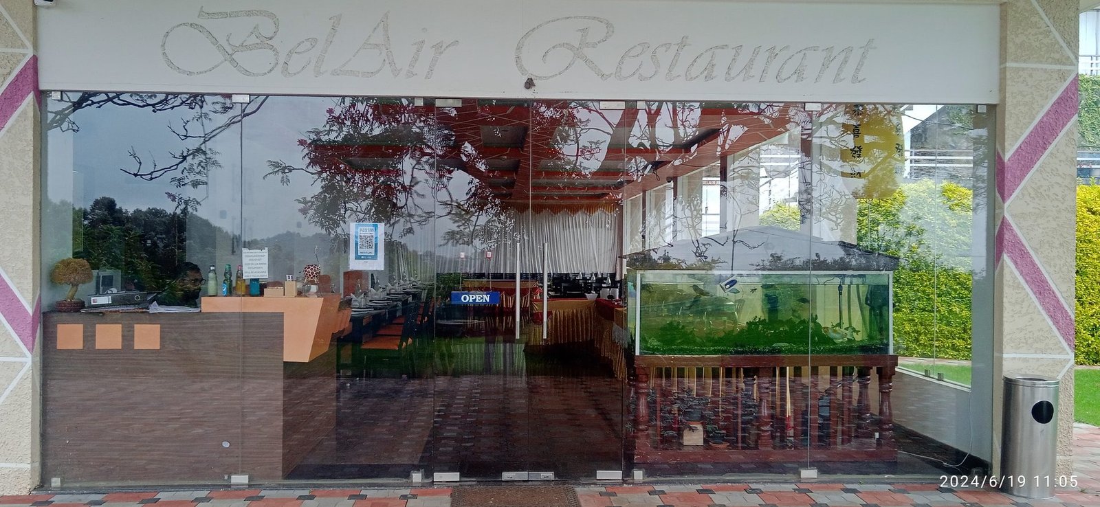 Belair Resorts – Restaurant: Restaurant 20