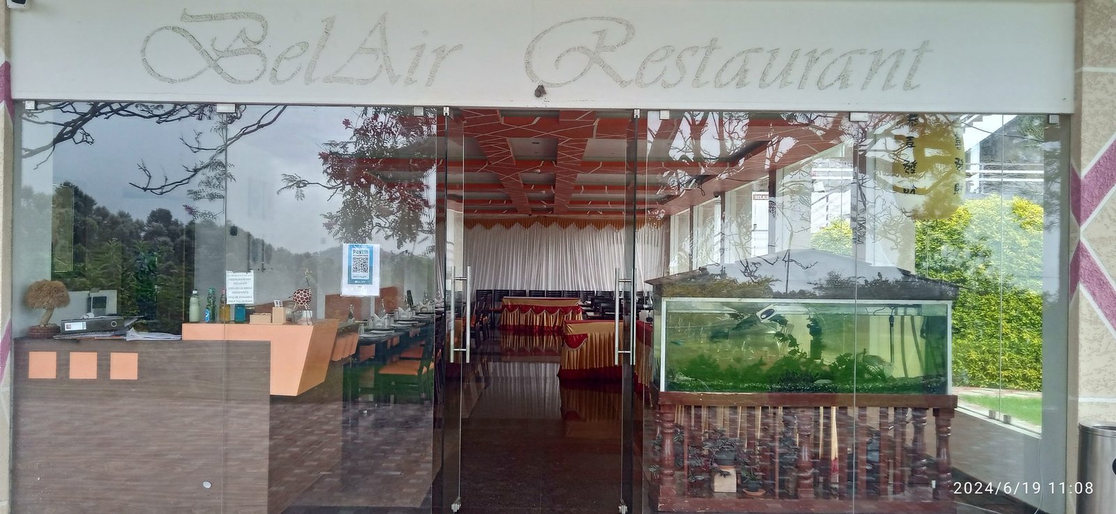 Belair Resorts – Restaurant: Restaurant 6