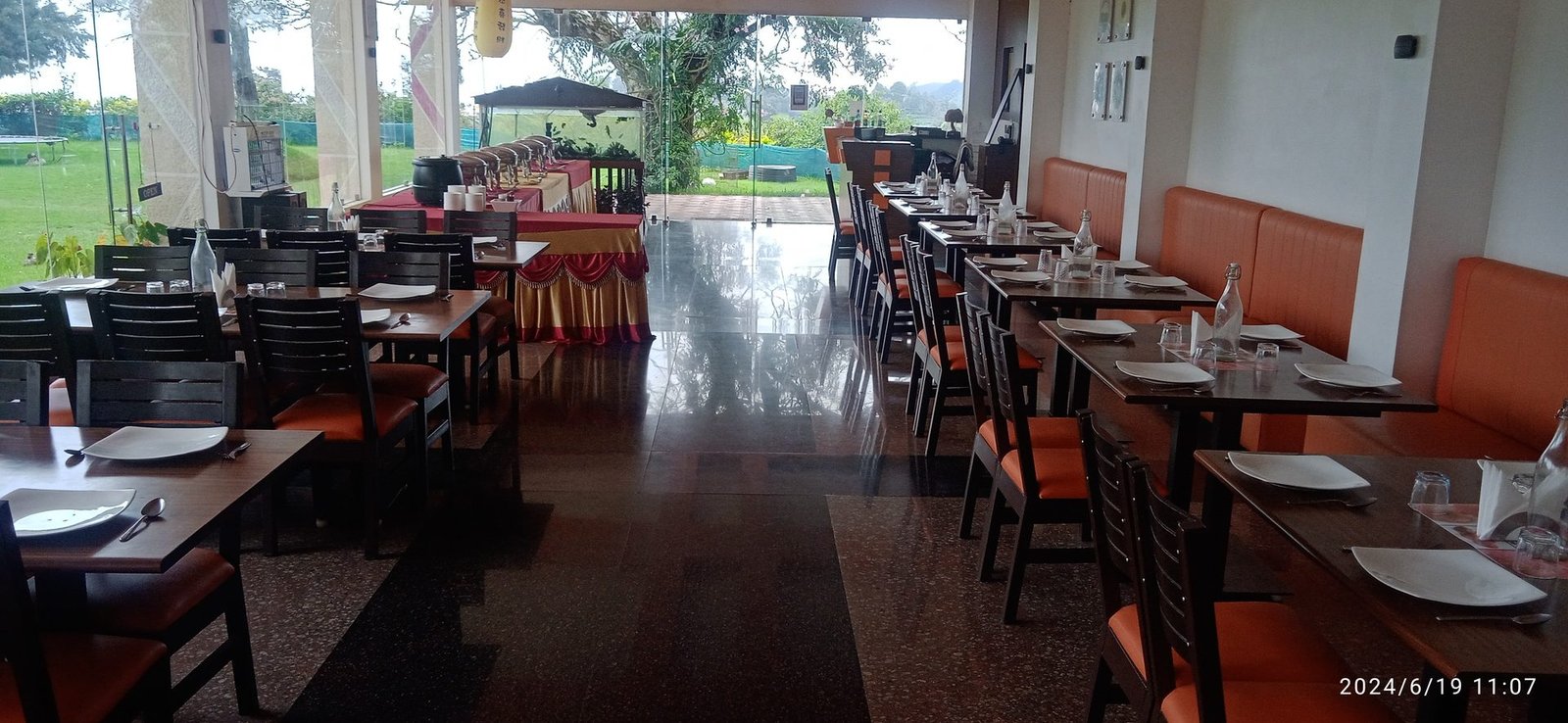 Belair Resorts – Restaurant: Restaurant 7