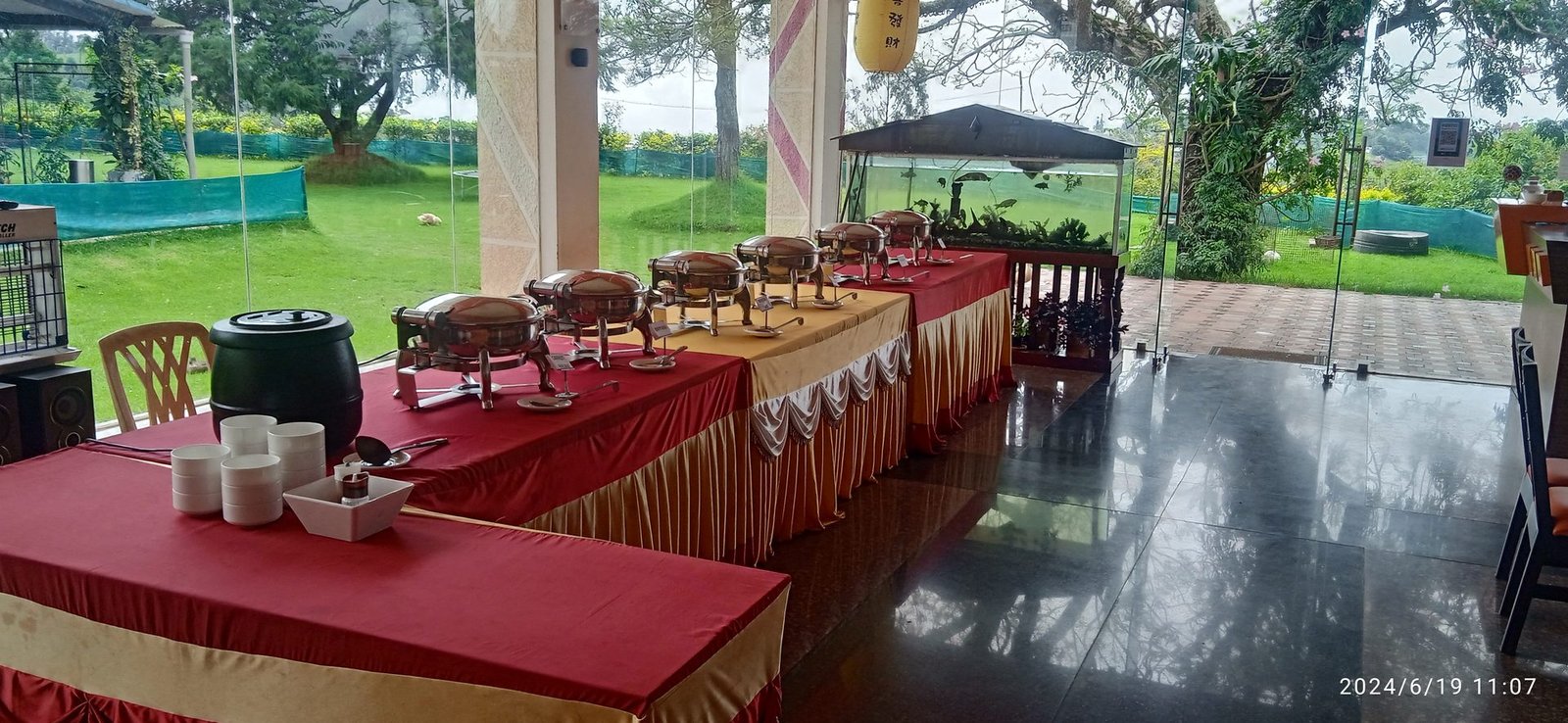 Belair Resorts – Restaurant: Restaurant 9